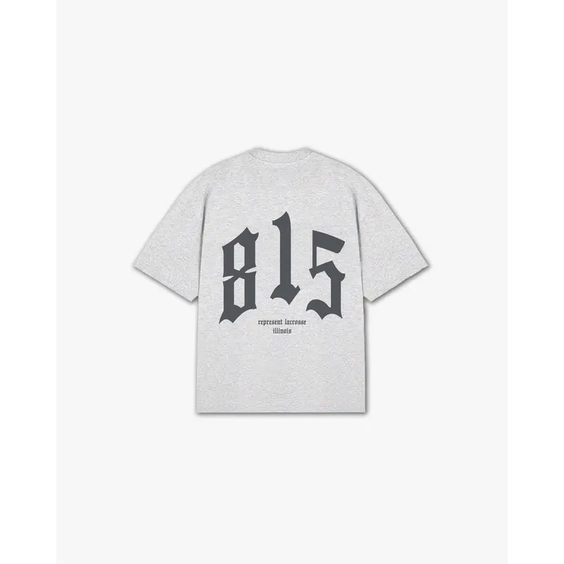 THE (815) VANQUISH LACROSSE V2 ELITE TEE