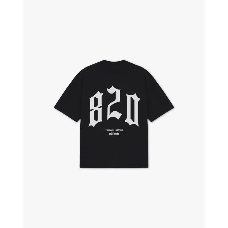 THE (820) VANQUISH SOFTBALL V2 ELITE TEE