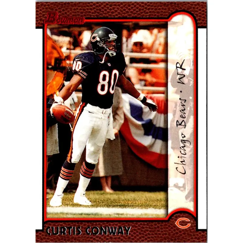 1999 Bowman Curtis Conway #112