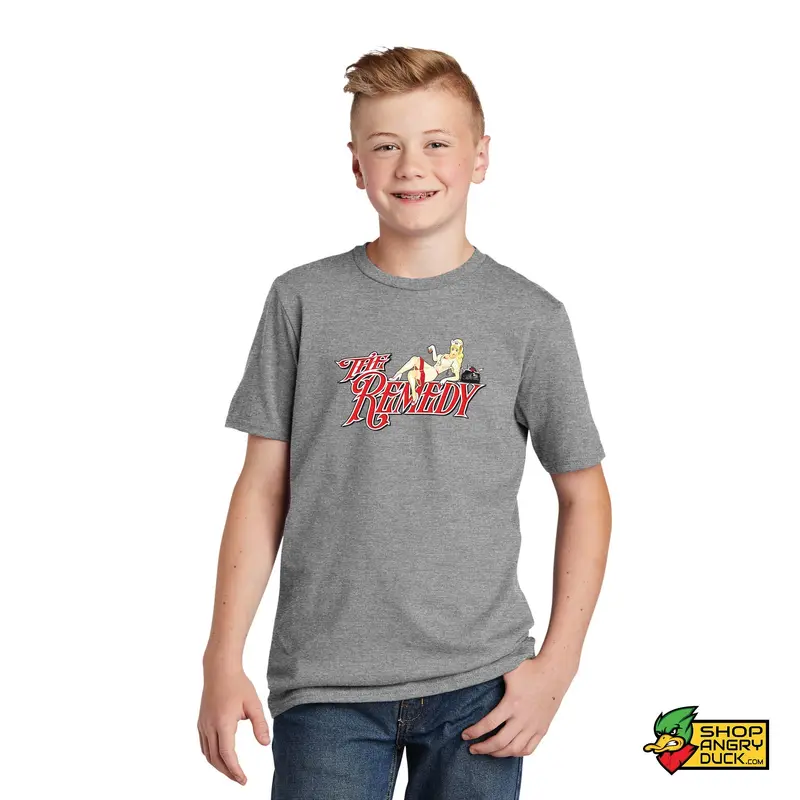 Beer Money The Remedy Youth T-Shirt