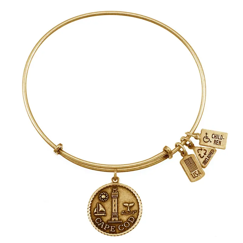 Cape Cod Charm Bangle