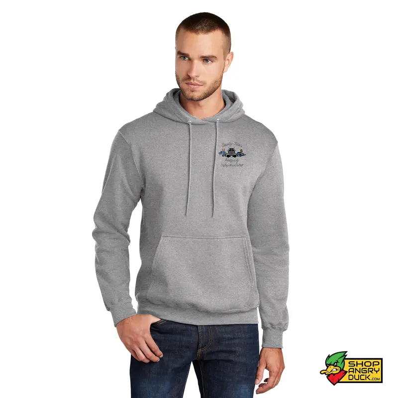 Country Roots Photography Youth Hoodie