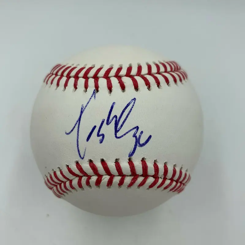 Jose Martinez Signed Official Major League Baseball St. Louis Cardinals