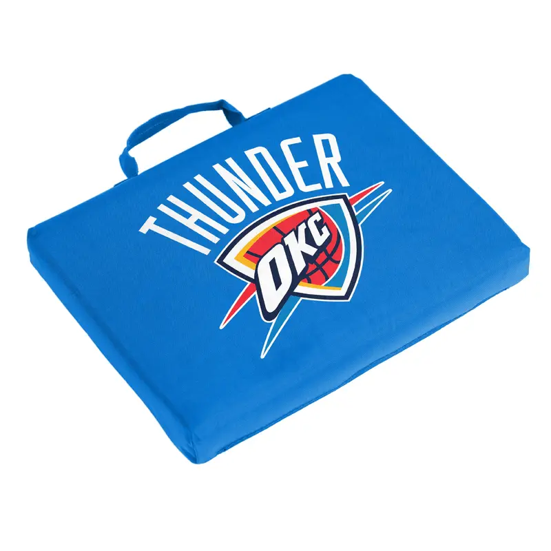Oklahoma City Thunder Bleacher Cushion