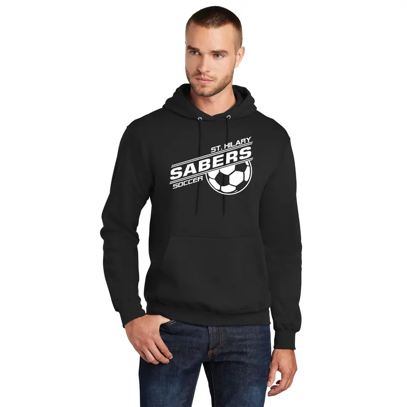 St. Hilary Soccer Hoodie