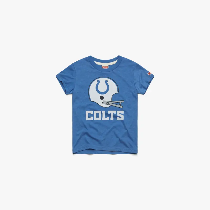 Youth Indianapolis Colts Big Helmet