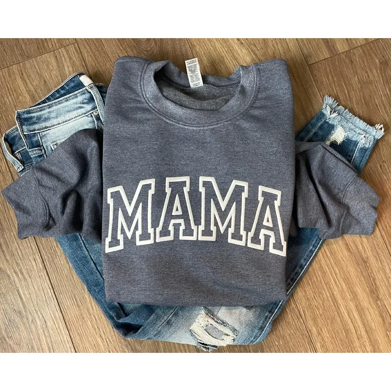 Mama Puff Sweatshirt