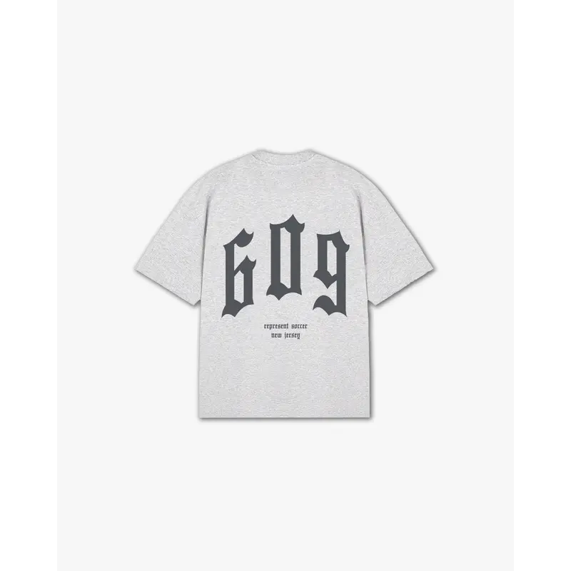 THE (609) VANQUISH SOCCER V2 ELITE TEE