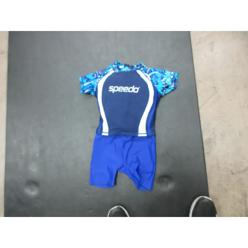 Used Speedo Size M/L Life Jacket Swim Wear