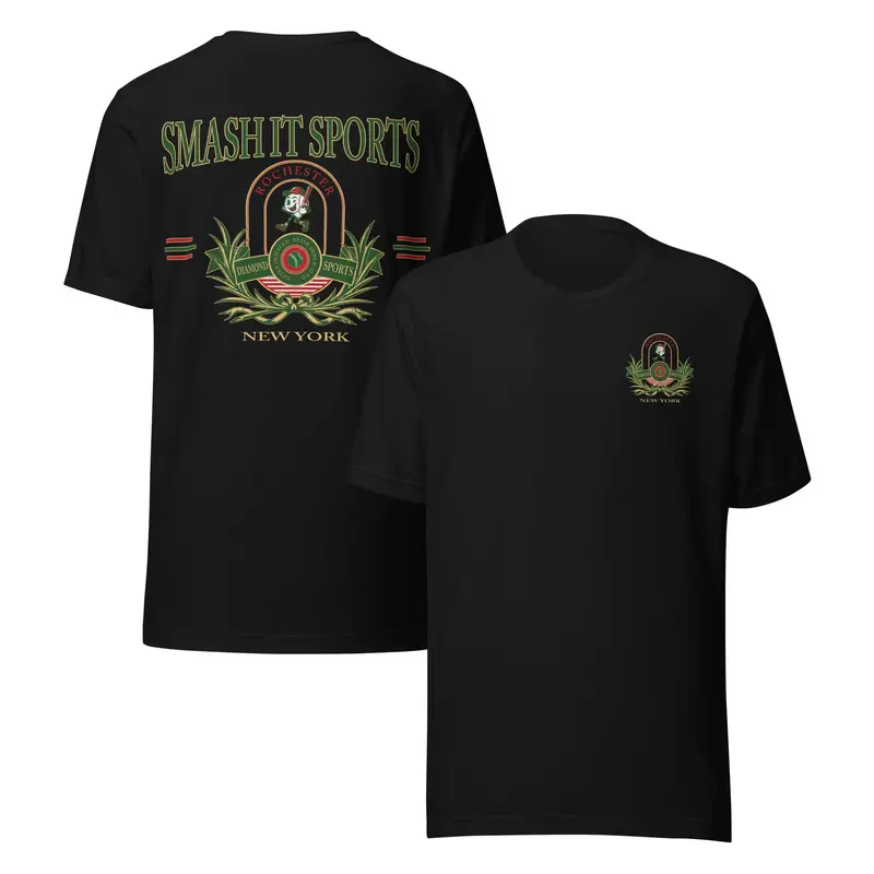 Smash It Sports Classic T-Shirt - Lux (Multiple Colors)