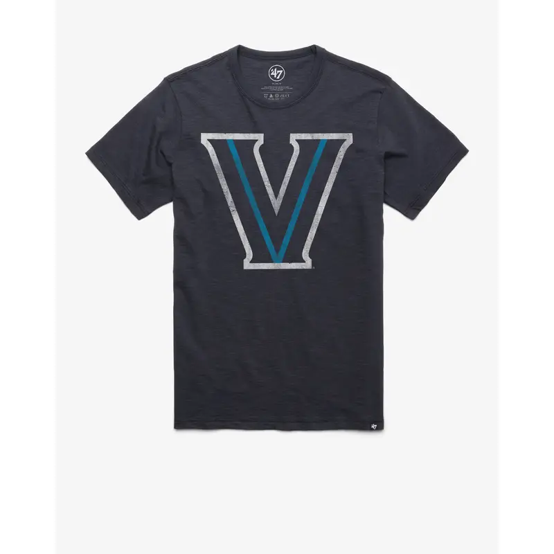 VILLANOVA WILDCATS GRIT '47 SCRUM TEE
