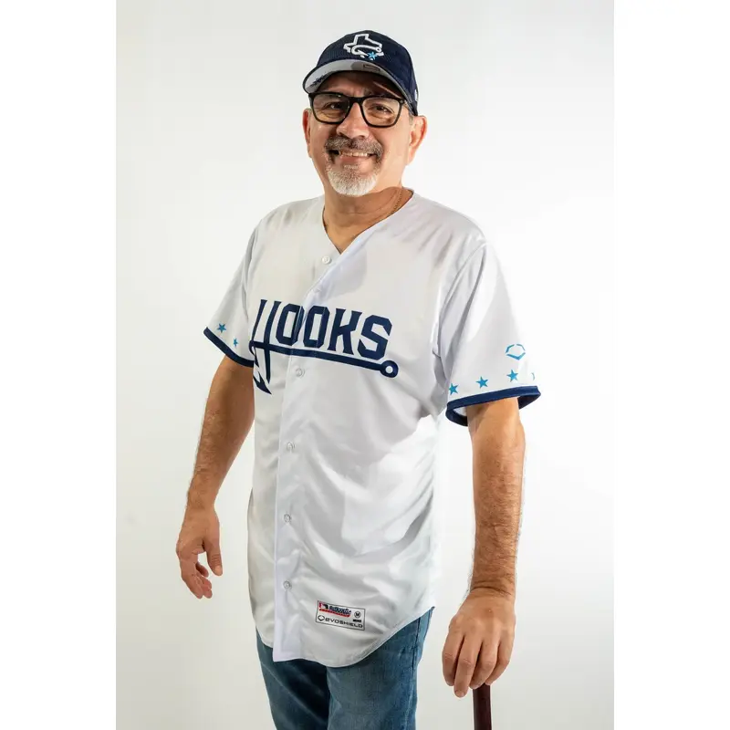 Evo Shield - Authentic Home Replica Jersey
