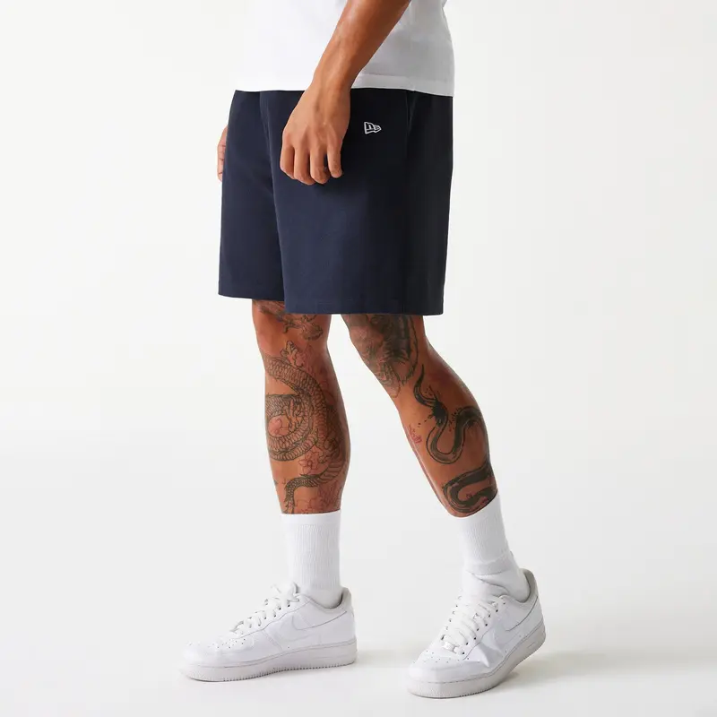 New Era - MLB Pique Shorts - New York Yankees - Navy