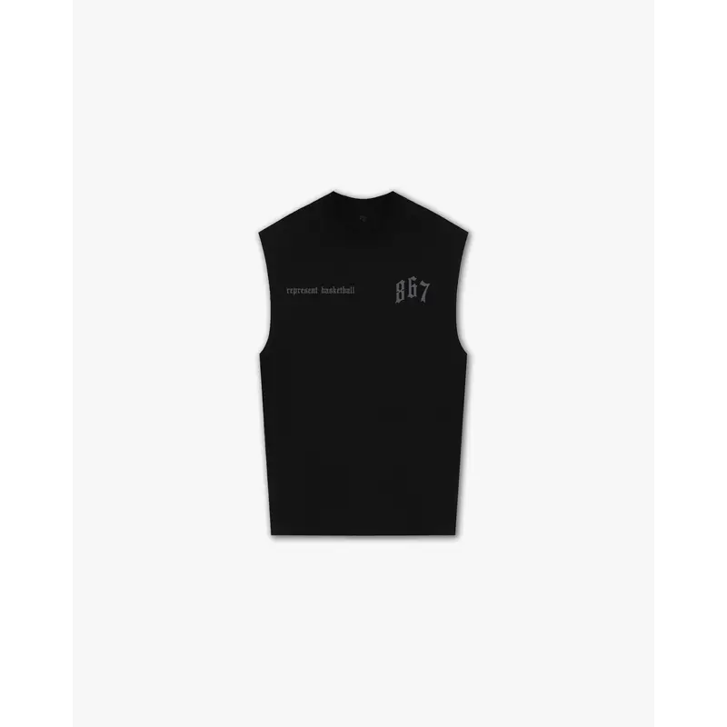 THE (867) VANQUISH BASKETBALL PRO-ERA COMPRESSION CUTOFF