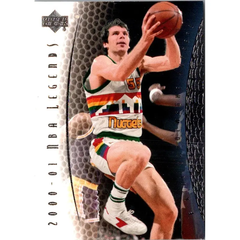 2000 Upper Deck Legends Kiki Vandeweghe #55