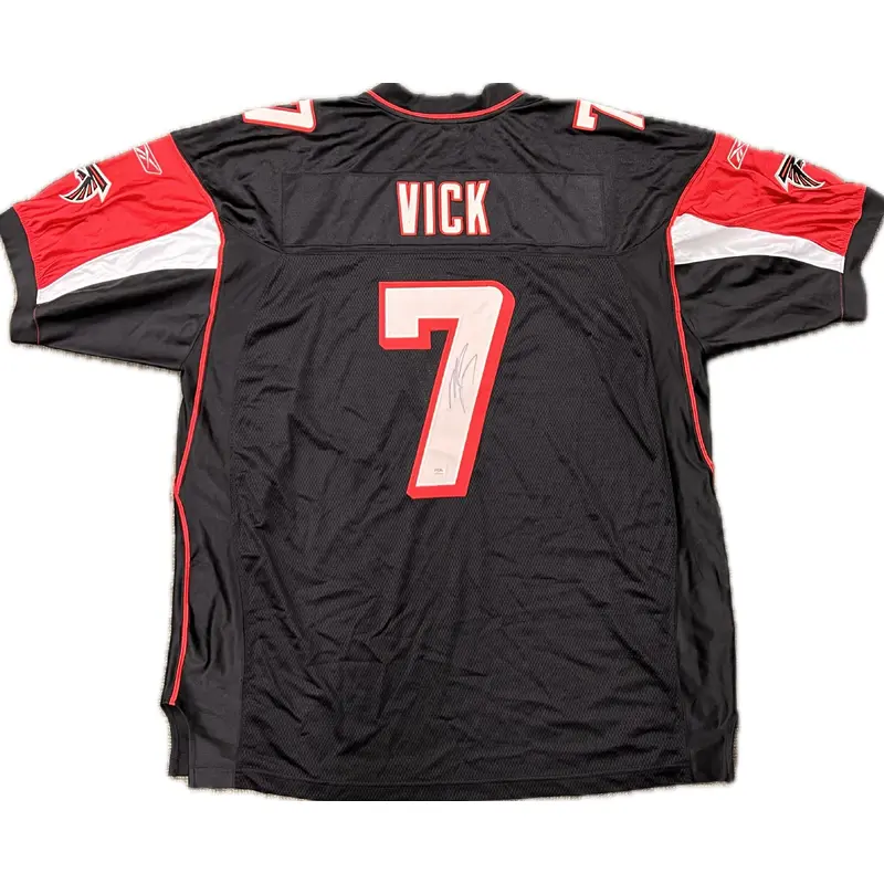 Michael Vick signed jersey PSA/DNA Atlanta Falcons Autographed