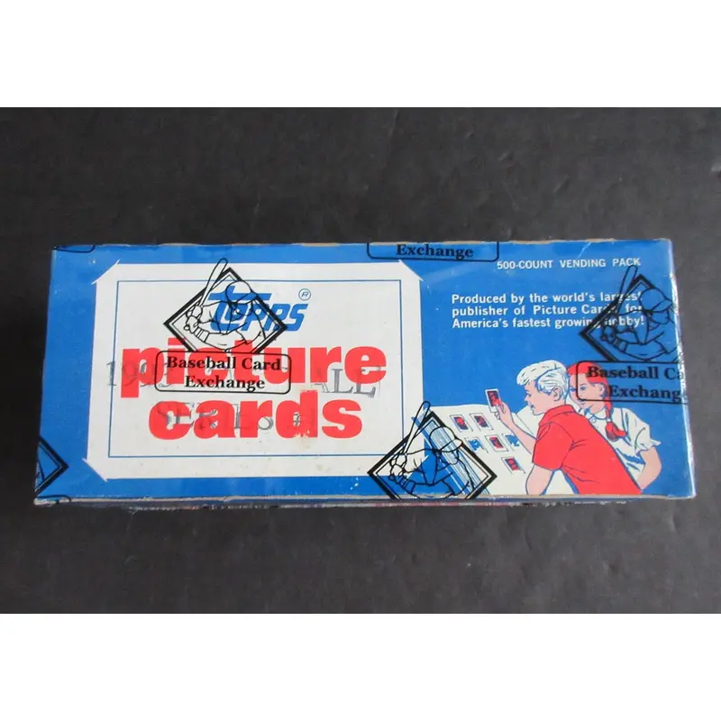 1993 Topps Football Series 1 Unopened Vending Box (FASC)