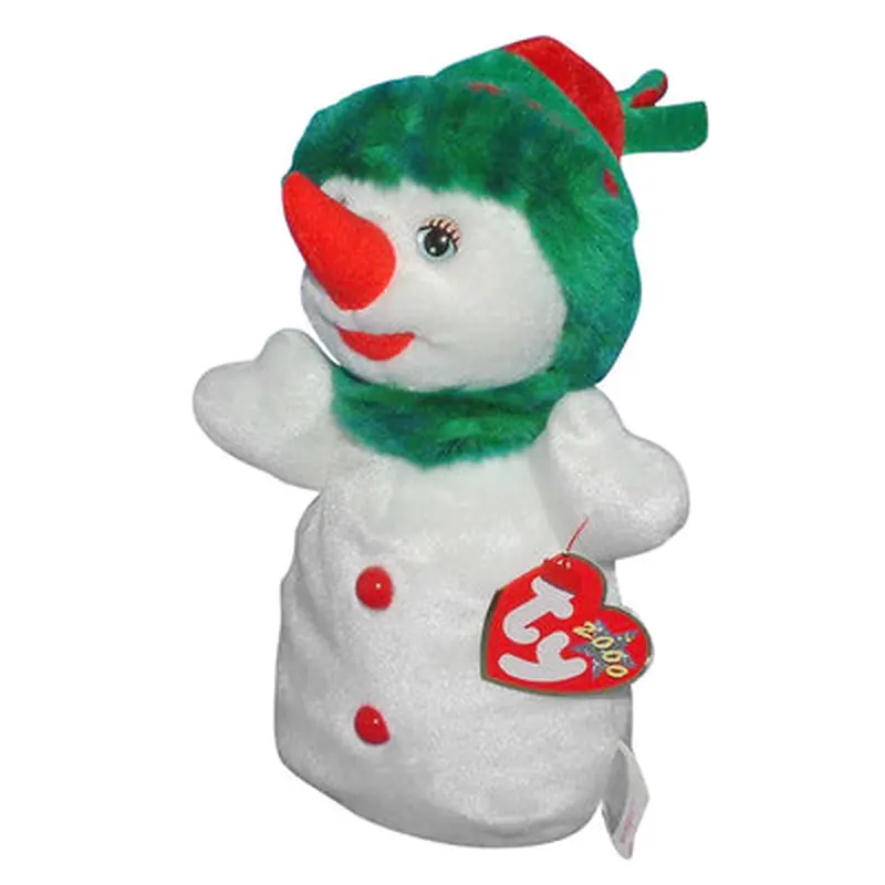 Snowgirl the Snowman