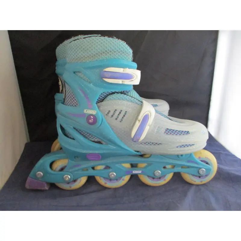 Used Crazy 8 Adjustable Inline Skates Size 5-8