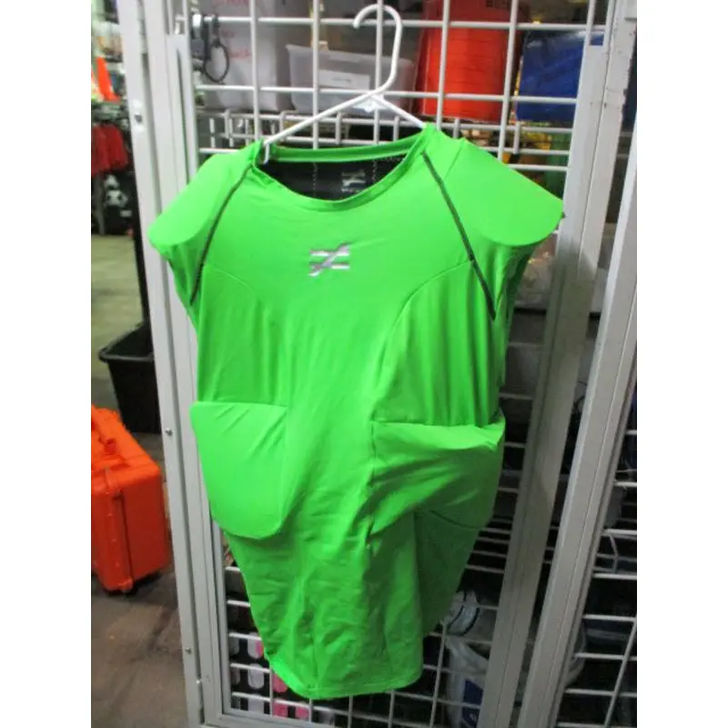 Used Unequal Invincible Football Padded Football Shirt Adult Size XL
