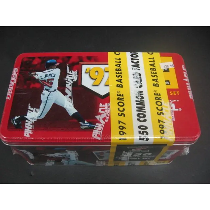 1997 Score Baseball Factory Set