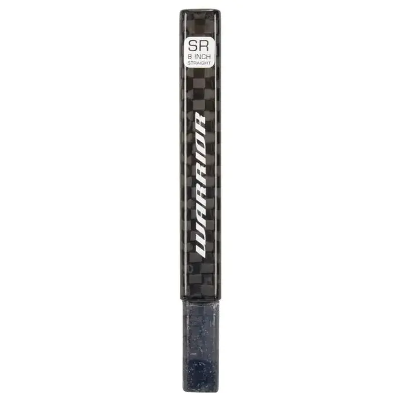2025 Warrior End Plug 8" Black - Senior