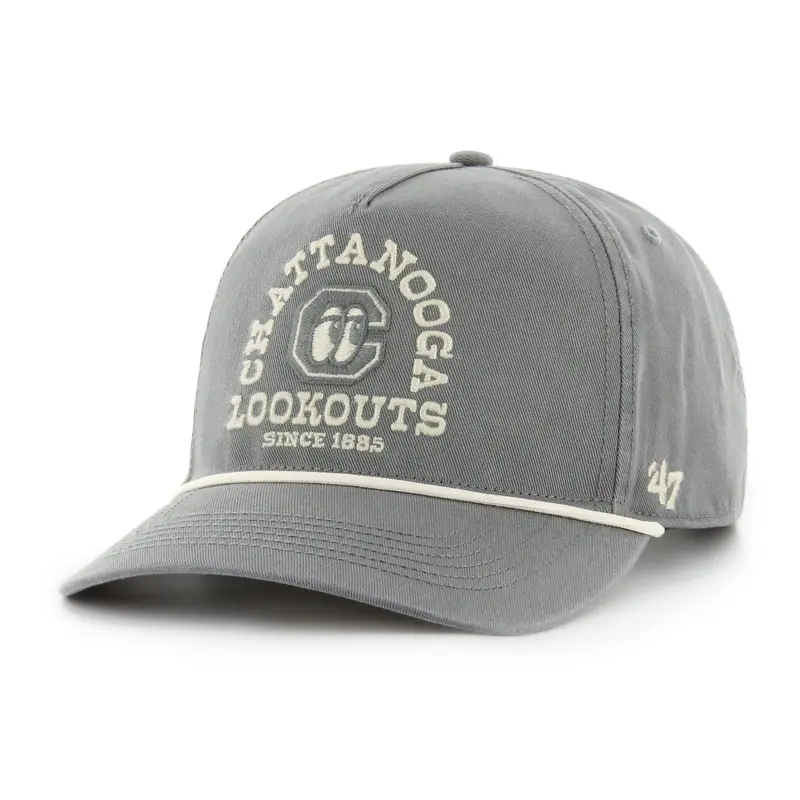 CHATTANOOGA LOOKOUTS CANYON RANCHERO '47 HITCH