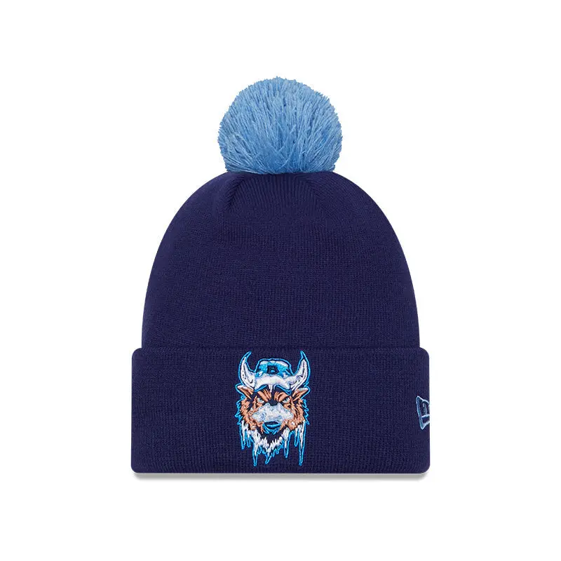 Buffalo Bisons Marvels Defenders of the Diamond 2Tone Knit Cap
