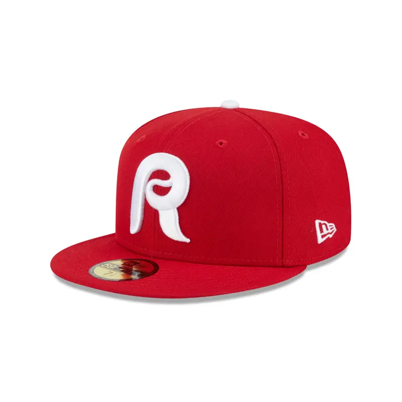 New Era 59Fifty Kids Alt 4 "R" Kickstand/Retro Fitted