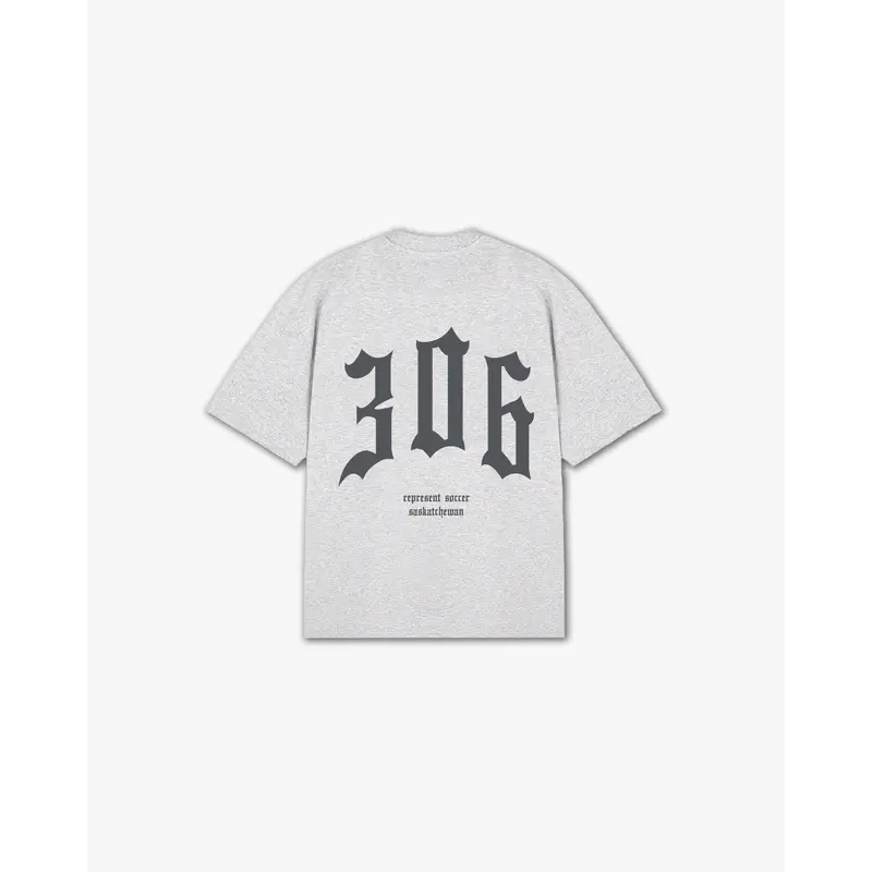 THE (306) VANQUISH SOCCER V2 ELITE TEE