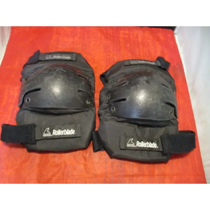 Used Rollerblade Knee Pads Adult Size Small