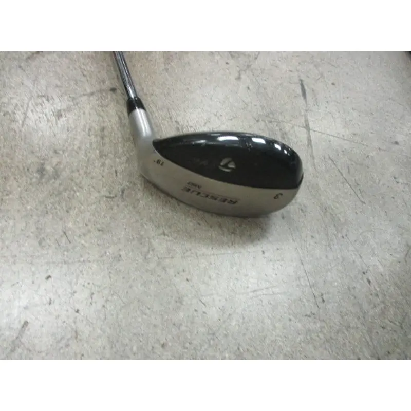 Used TaylorMade Rescue Mid 3 Hybrid 19 Deg