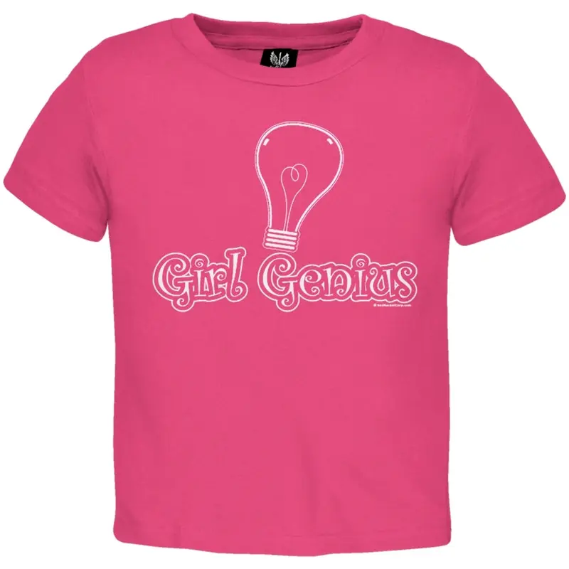 Girl Genius Toddler T-Shirt