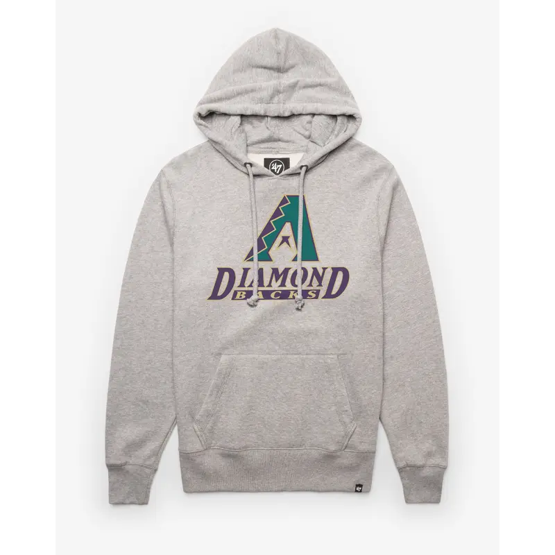 ARIZONA DIAMONDBACKS COOPERSTOWN IMPRINT '47 HEADLINE HOOD