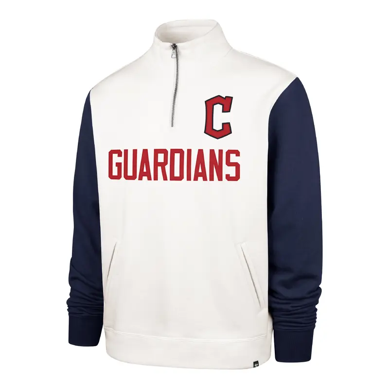 CLEVELAND GUARDIANS WINNING STREAK '47 1/4 ZIP