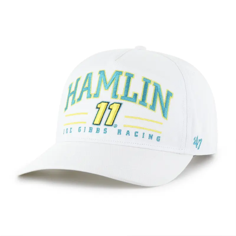 DENNY HAMLIN / JOE GIBBS ROSCOE '47 HITCH
