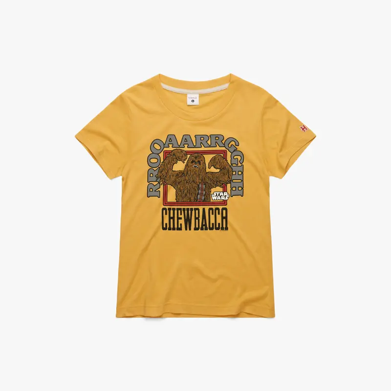 Women's Star Wars Wookie Roar