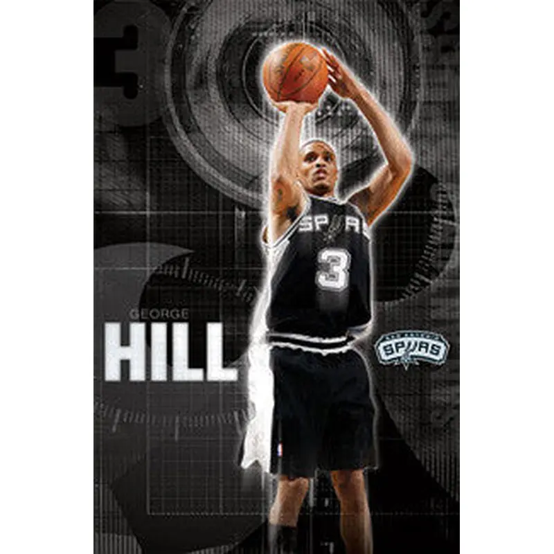 George Hill "Jumper" - Costacos 2010