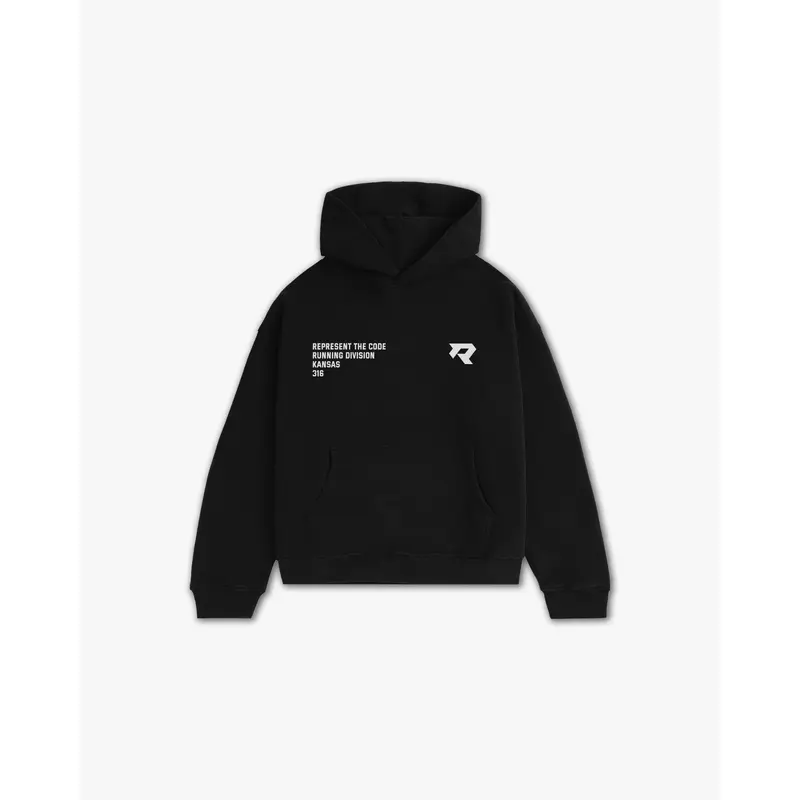 THE (316) X2 RUNNING ELITE HOODIE