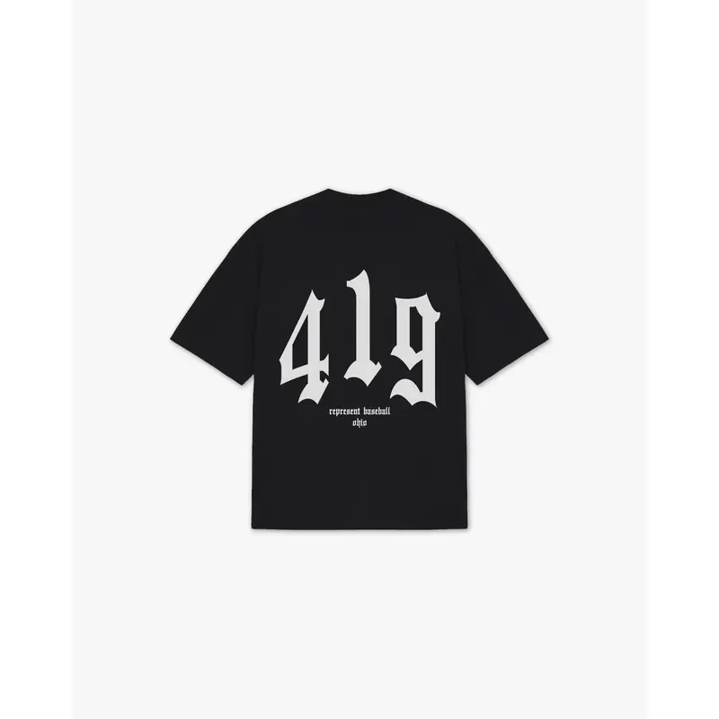 THE (419) VANQUISH BASEBALL V2 ELITE TEE