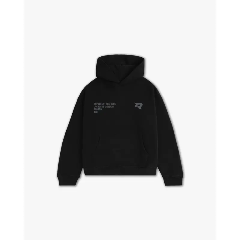 THE (470) X2 LACROSSE ELITE HOODIE