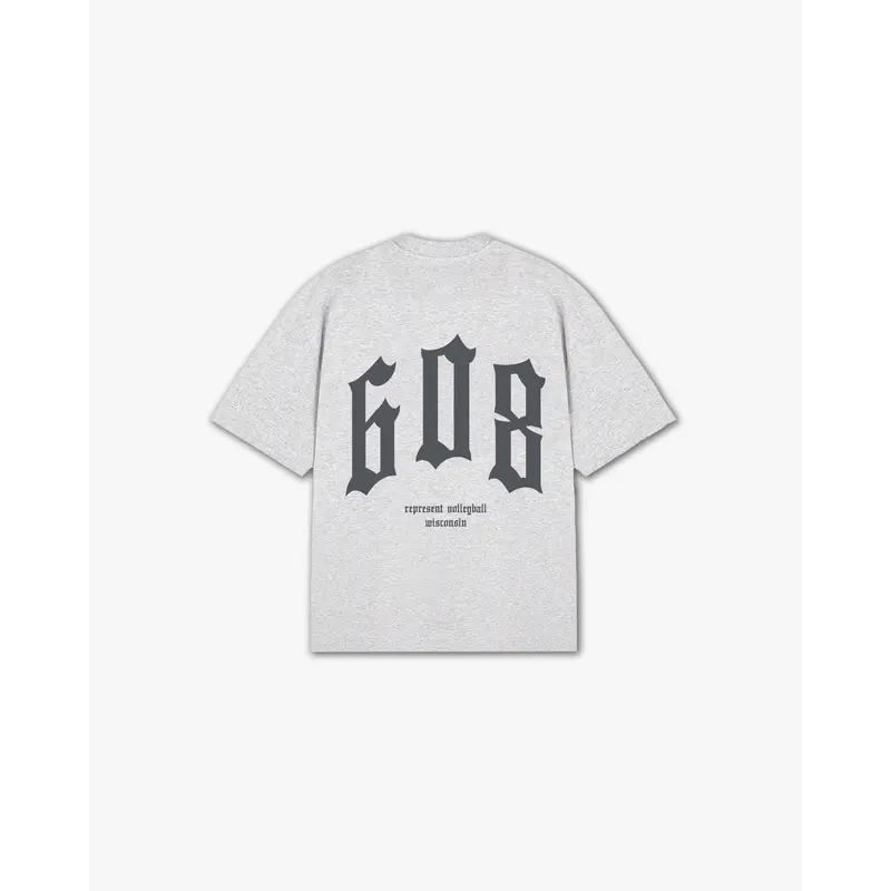 THE (608) VANQUISH VOLLEYBALL V2 ELITE TEE