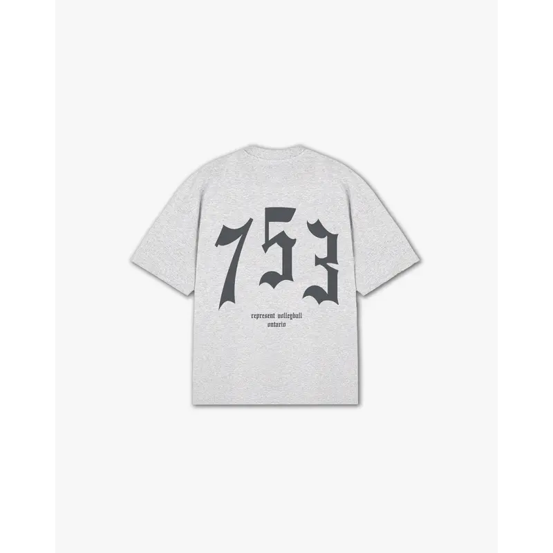 THE (753) VANQUISH VOLLEYBALL V2 ELITE TEE