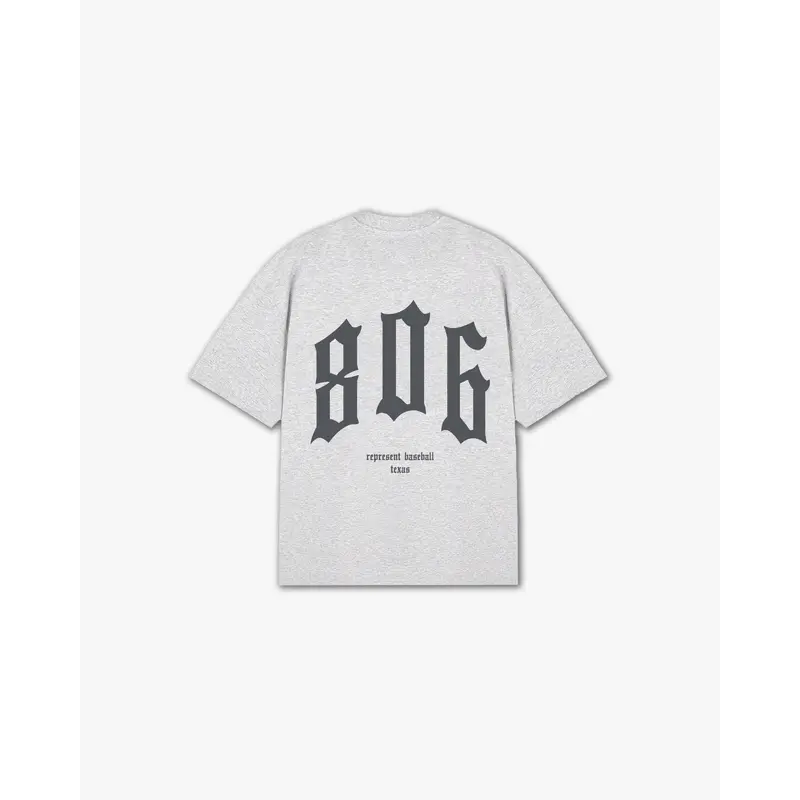 THE (806) VANQUISH BASEBALL V2 ELITE TEE