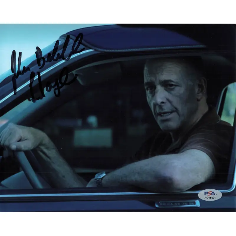 JOHN BEDFORD LLOYD signed 8x10 photo PSA/DNA Autographed