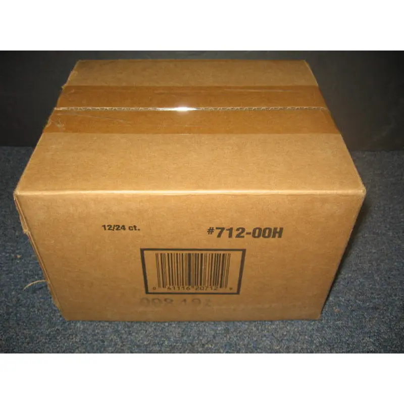 2000 Bowman Chrome Football Case (Hobby) (12 Box)