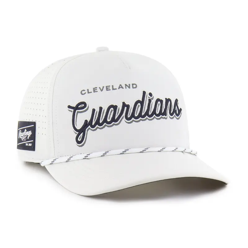 CLEVELAND GUARDIANS RAWLINGS PRO '47 HITCH