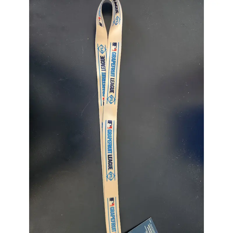 Grapefruit League Lanyard