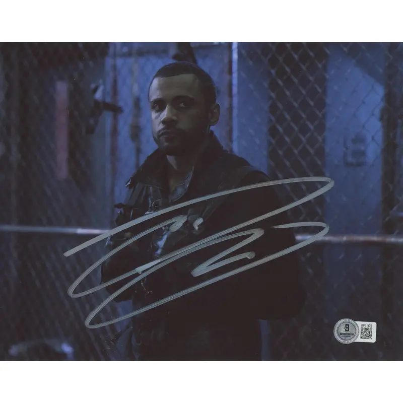 Jarod Joseph The 100 Authentic Signed 8x10 Photo Autographed BAS #BP71479