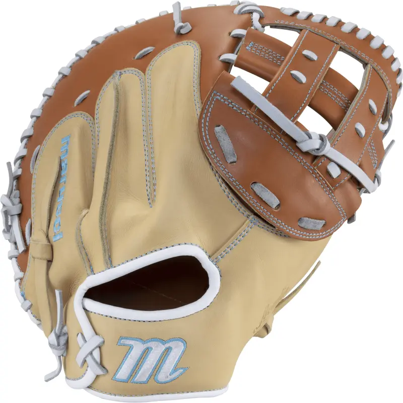 Marucci Acadia M Type 33" Fastpitch Catchers Glove/Mitt - MFGACFP230C2-CM/CB
